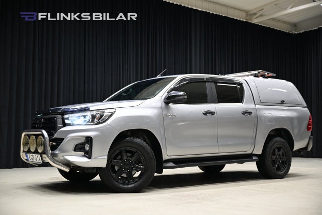 Toyota HiLux 2019