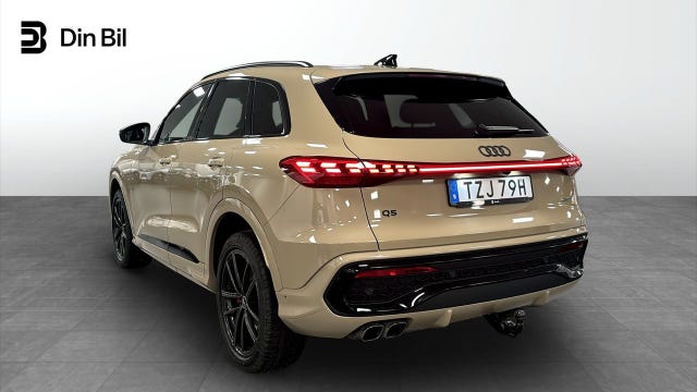 Audi Q5 2025 – bild 3
