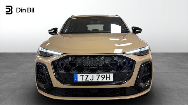 Audi Q5 2025 – bild 4