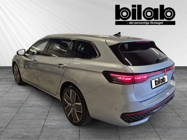 Volkswagen Passat 2026 – bild 3