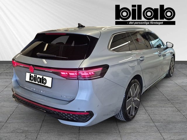 Volkswagen Passat 2026 – bild 4