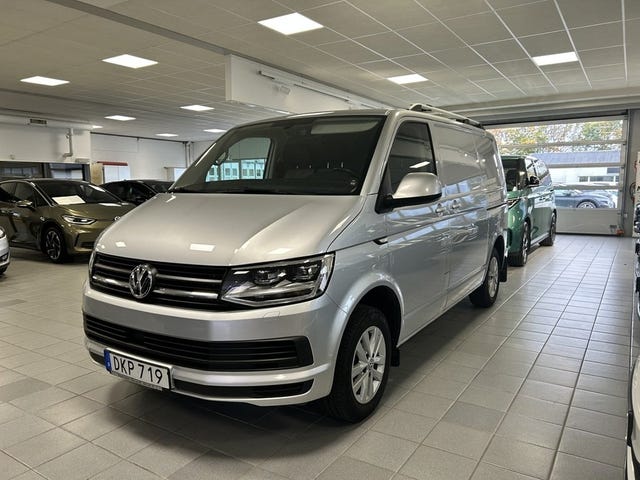 Volkswagen Transporter 2018