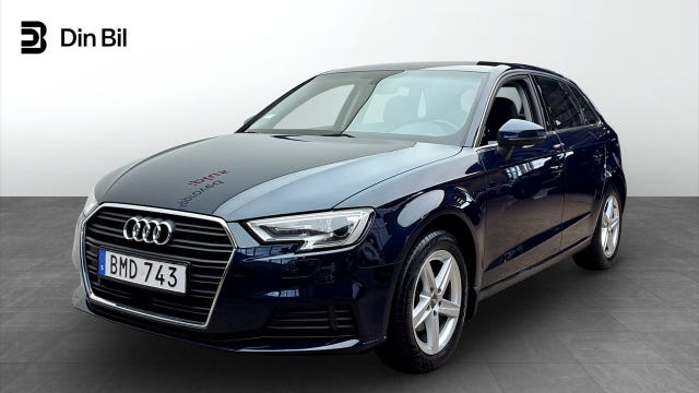 Audi A3 2019
