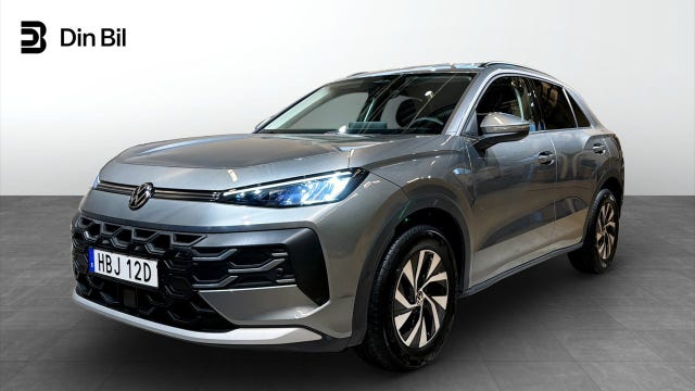 Volkswagen T-Roc 2026