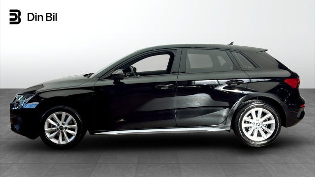 Audi A3 2024 – bild 2