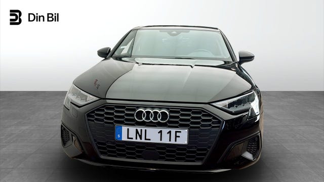 Audi A3 2024 – bild 4