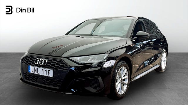 Audi A3 2024
