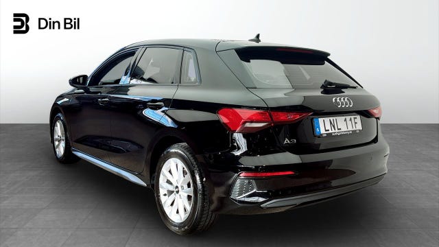 Audi A3 2024 – bild 3