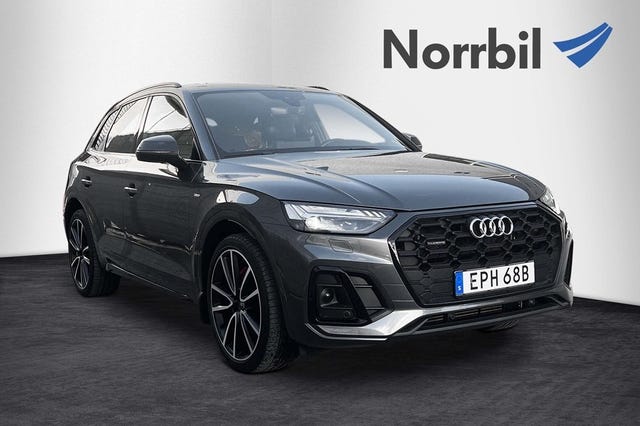 Audi Q5 2022