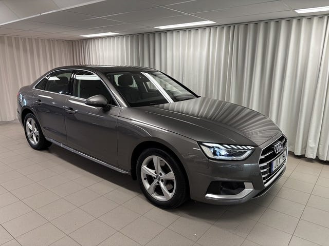 Audi A4 2020