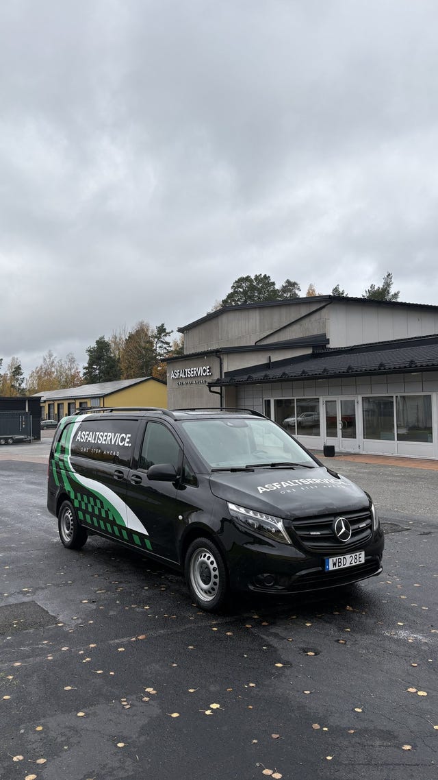 Mercedes-Benz Vito 116 2024