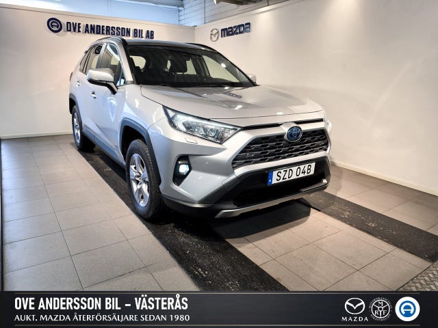 Toyota RAV4 2024