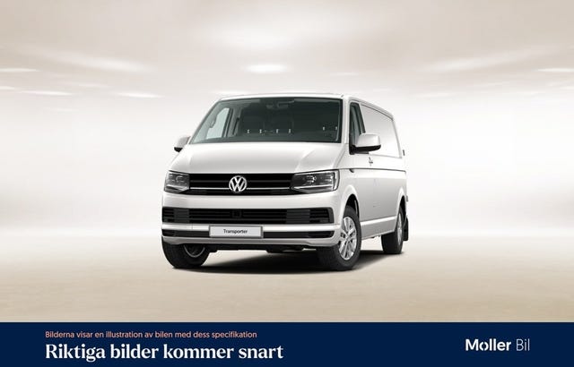Volkswagen Transporter 2019