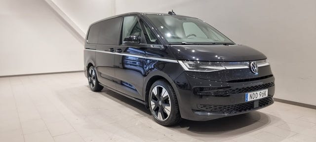 Volkswagen Multivan 2023