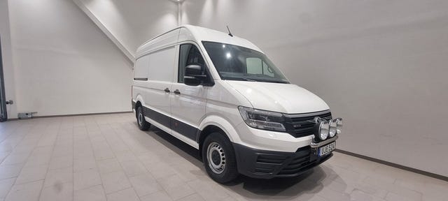 Volkswagen Crafter 2019