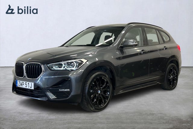 BMW X1 2022