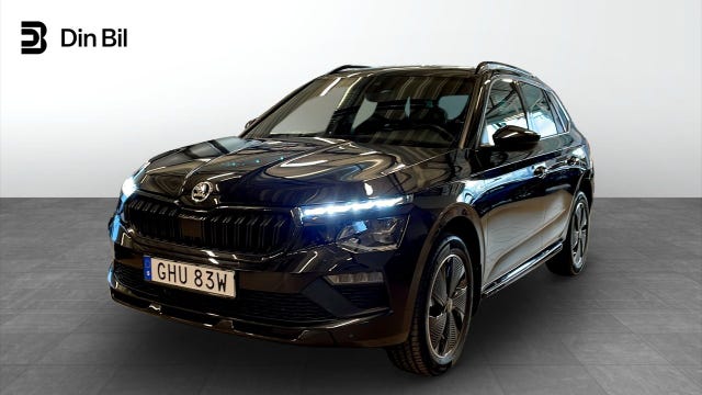 Skoda Kamiq 2026