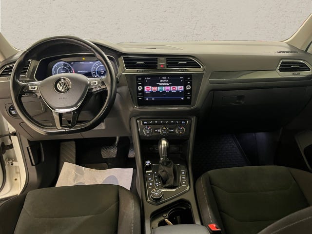 Volkswagen Tiguan Allspace 2018 – bild 4
