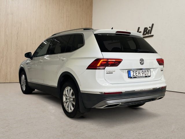 Volkswagen Tiguan Allspace 2018 – bild 2