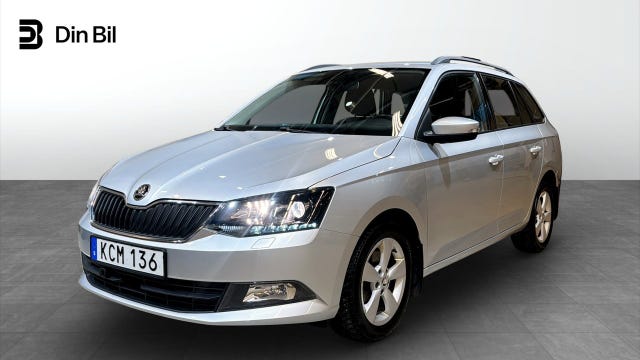 Skoda Fabia 2017