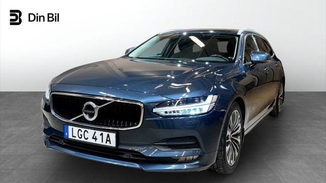 Volvo V90 2020