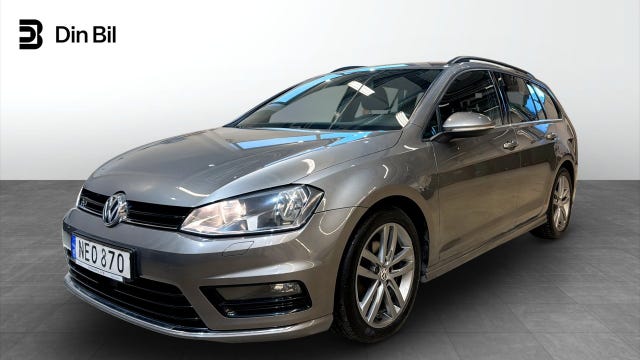 Volkswagen Golf I 2016