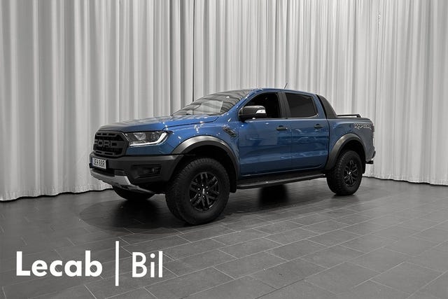 Ford Ranger Raptor 2021