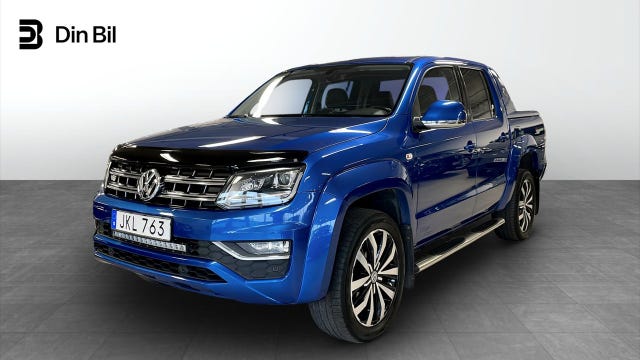Volkswagen Amarok 2017