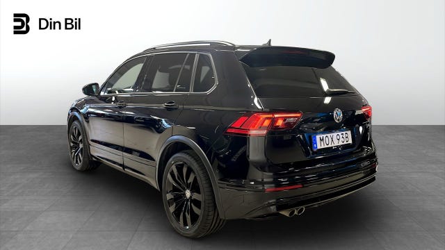 Volkswagen Tiguan 2020 – bild 3