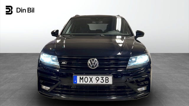 Volkswagen Tiguan 2020 – bild 4