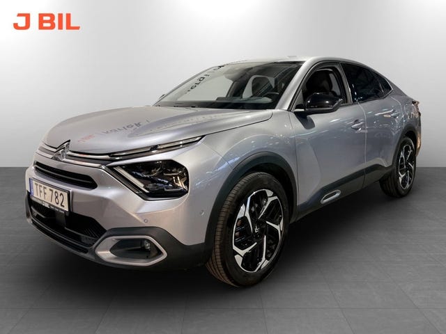 Citroen C4 X 2023