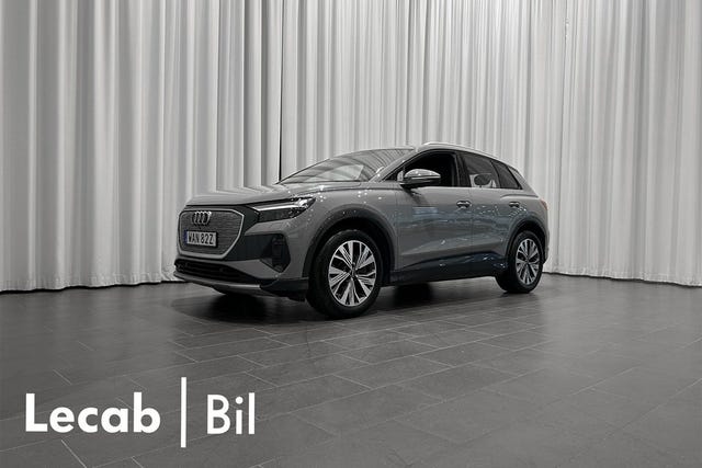 Audi Q4 e-tron 2023