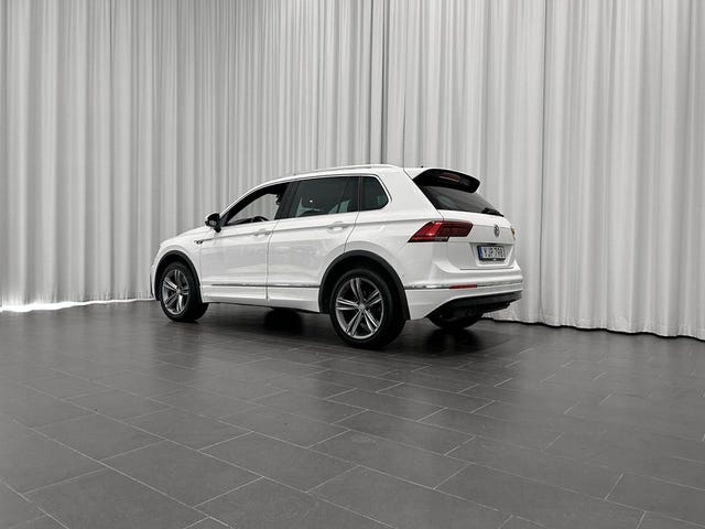 Volkswagen Tiguan 2017 – bild 3