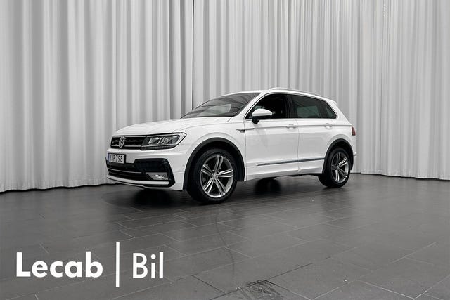 Volkswagen Tiguan 2017
