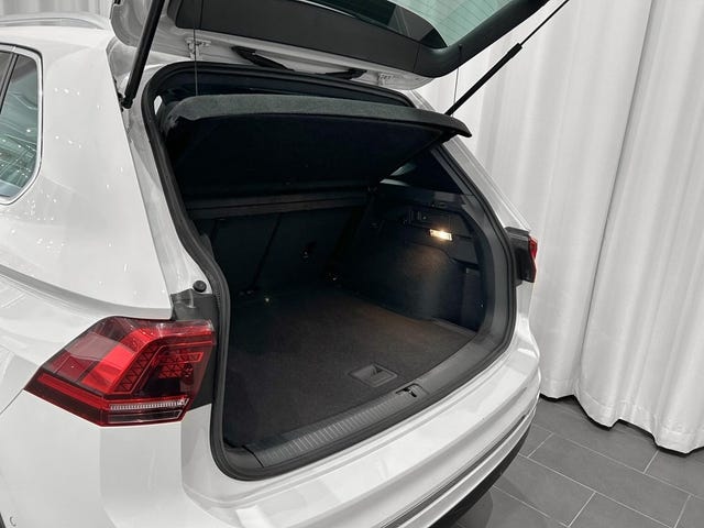 Volkswagen Tiguan 2017 – bild 4