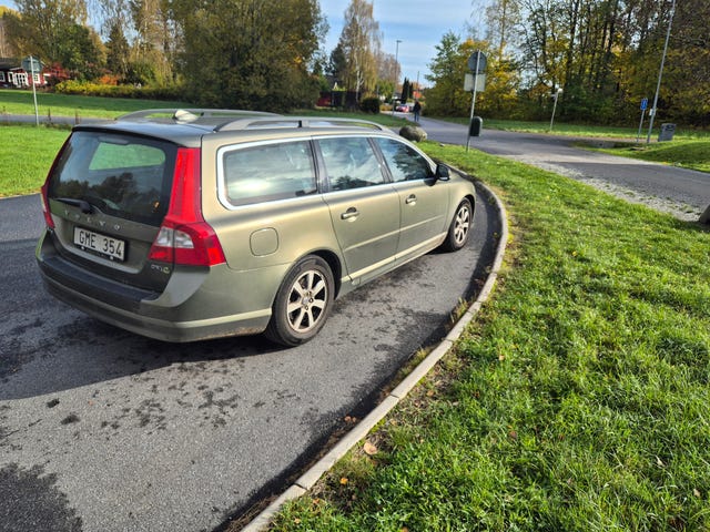 Volvo V70 2012 – bild 3