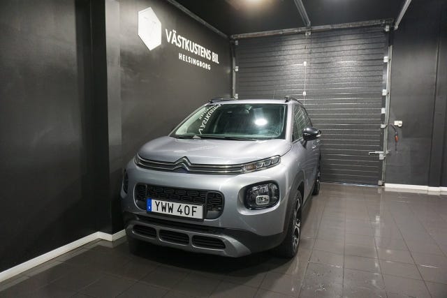 Citroen C3 Aircross 2020