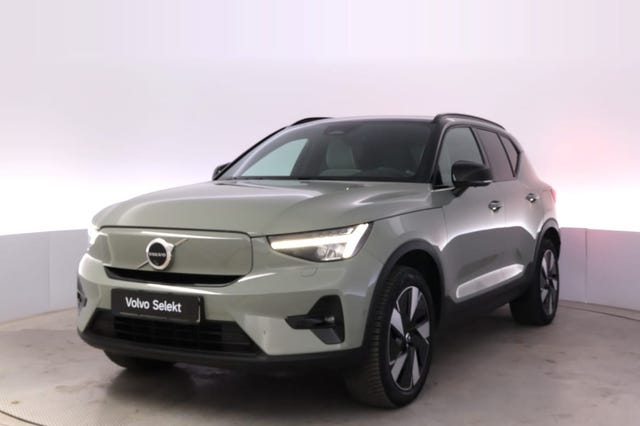 Volvo XC40 2024