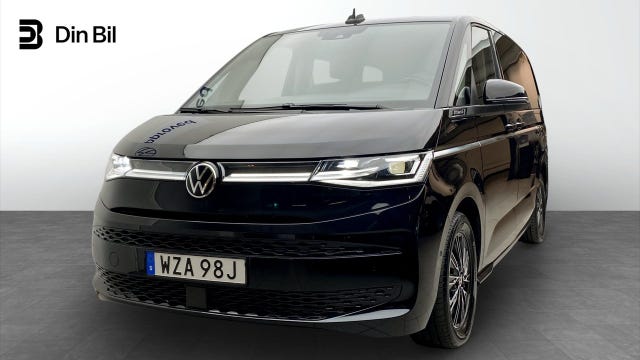 Volkswagen Multivan 2022