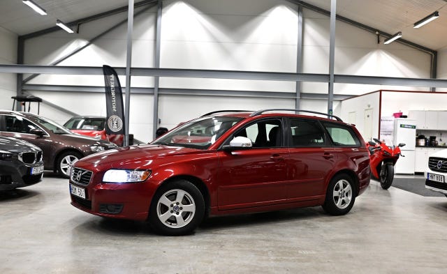 Volvo V50 2011