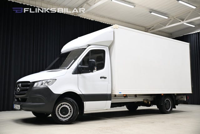 Mercedes-Benz Sprinter 316 2021