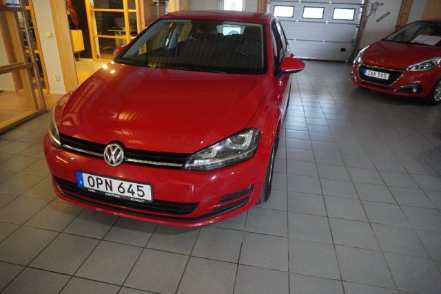 Volkswagen Golf I 2014