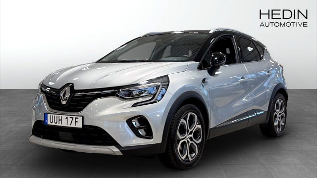 Renault Captur 2022