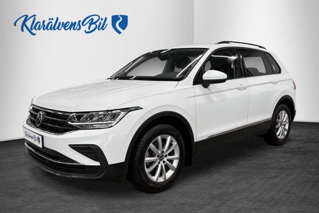 Volkswagen Tiguan 2022