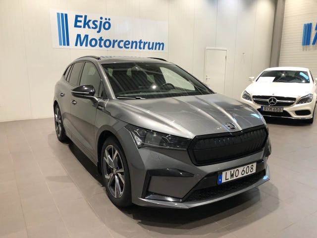 Skoda Enyaq 2023
