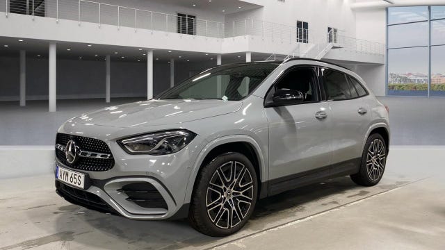 Mercedes-Benz GLA 250 e 2026