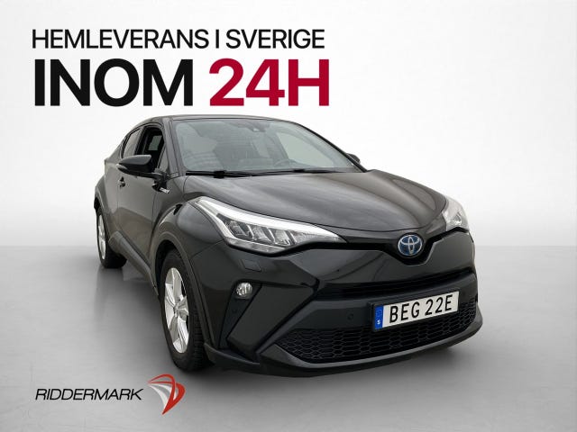 Toyota C-HR 2019