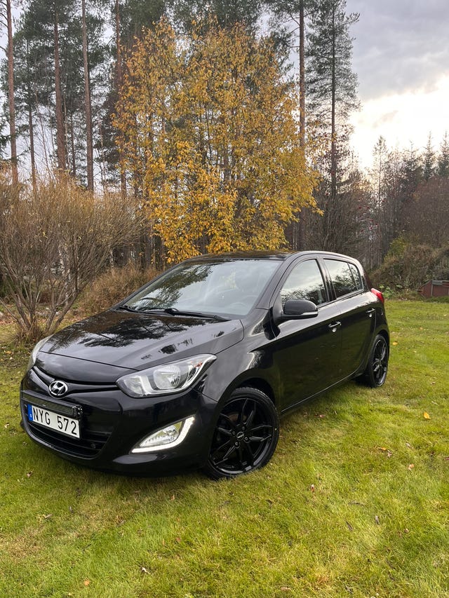 Hyundai i20 2013