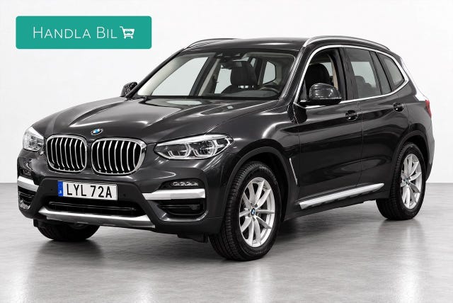 BMW X3 2020