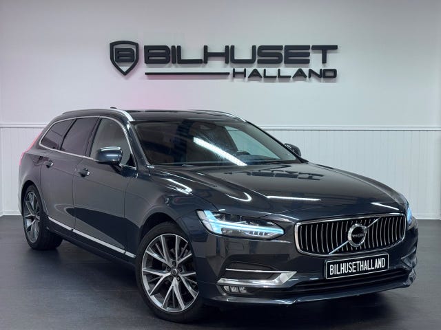 Volvo V90 2017